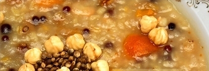 AÅŸure (Noah's Pudding)