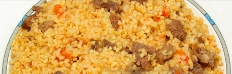 TAVERN PILAF